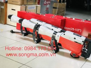 Máy Đục Phá Bê Tông Maktec – TM875 (30mm-17Kg)