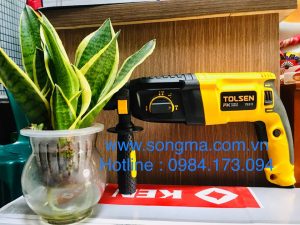 Máy Khoan 3 Chức Năng 800w Tolsen 79511