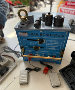 MÁY UỐN SẮT D22 VIỆT NAM