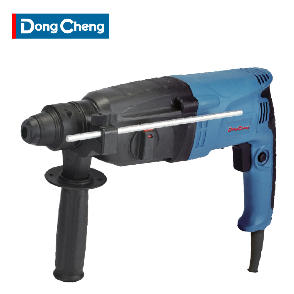 Máy Khoan Búa Dongcheng Dzc05 26b
