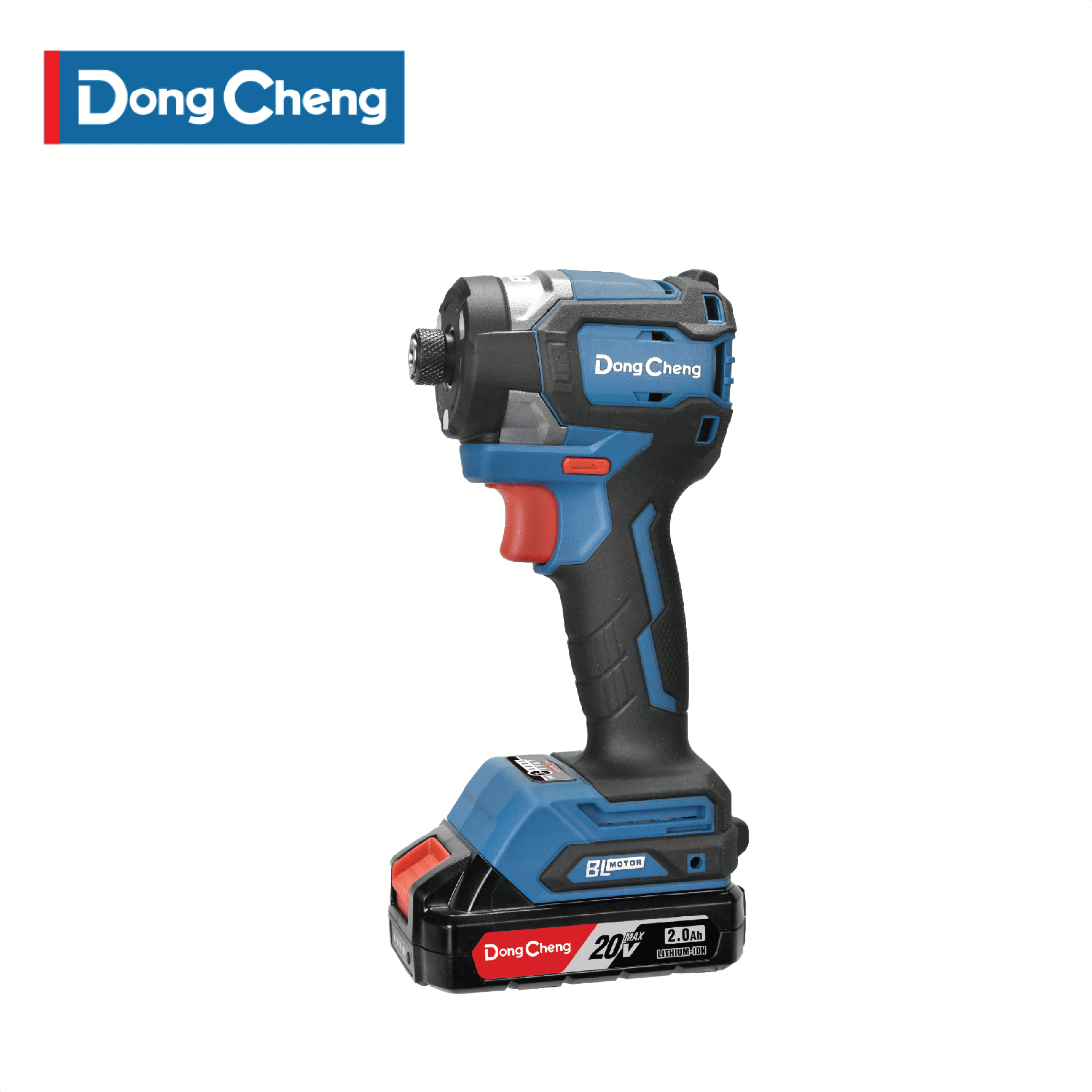 Máy Vặn Vít Dùng Pin Dcpl208