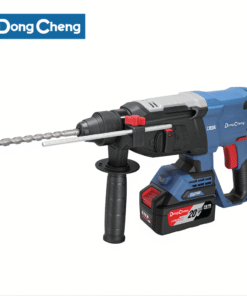 Máy Khoan Búa Dùng Pin Dczc 02 26