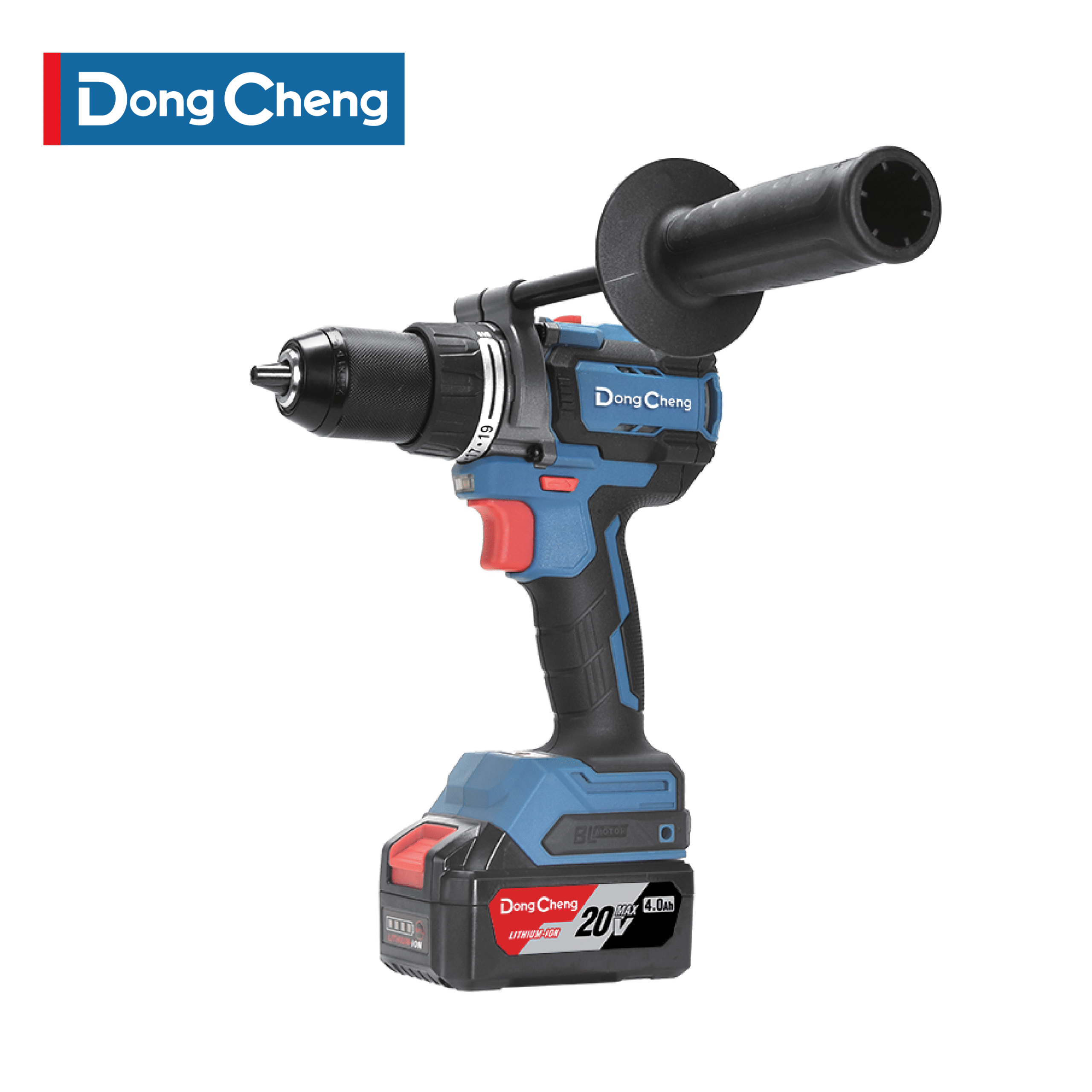 Máy Khoan Dùng Pin Dcjz 20160i