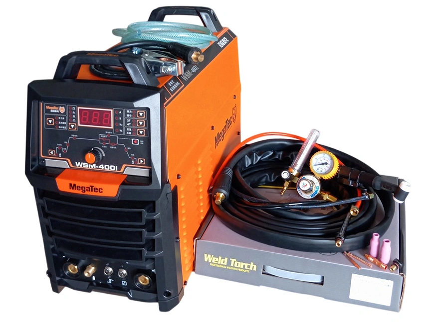 Máy Hàn Tig 400a Megatec Wsm 400i